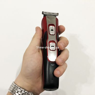 Машинка для стрижки волосся GEMEI GM-592, Машинка для стрижки SK-494 бездротова