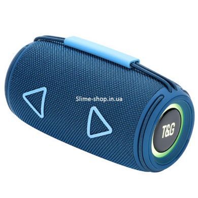Гучна блютуз колонка TG657, Bluetooth-колонка з usb-портом, Колонка з MF-172 функцією зарядки