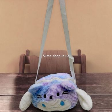 Сумочка мягкая аниме "Sanrio: Cinnamoroll"