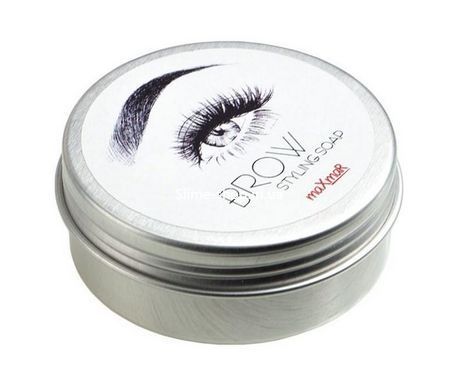 Мило для фіксації брів MaXmaR Brow Styling Soap MSB-03