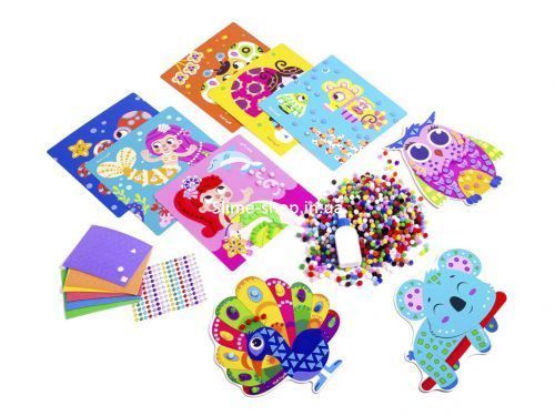 Набор для творчества "Creative Box: Сова" (укр)