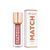 Тинт для губ Match Lip Bogenia Tint (BG714), 001 Светло-вишневый