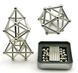 Магнитная игрушка neo cube Buckyballs n Buckybars, Магнитный конструктор, Neocube CK-215 магнитный конструктор