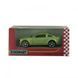 Машинка KINSMART "Ford Mustang GT" (зеленая)