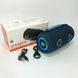 Гучна блютуз колонка TG657, Bluetooth-колонка з usb-портом, Колонка з MF-172 функцією зарядки