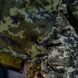 Плащ намет ЗСУ піксель, Тактичний волчозахисний пончо дощовик, Тактичний FC-657 легкий дощовик