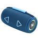 Гучна блютуз колонка TG657, Bluetooth-колонка з usb-портом, Колонка з MF-172 функцією зарядки