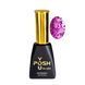 База для гель-лака камуфлирующая YouPOSH De luxe French Rubber Base № 93 Сиреневый мармелад конфети