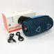 Гучна блютуз колонка TG657, Bluetooth-колонка з usb-портом, Колонка з MF-172 функцією зарядки