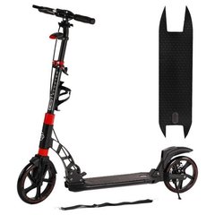 Самокат двоколісний "Best Scooter" з фарою