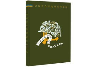 Книга Unconquered. The Big Book Of Bravery (на английском языке)