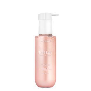 Шимер для тіла Hollyskin Luster Body Nude Rose світло-рожевий, 150 мл