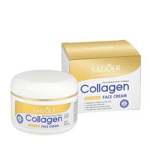Крем для лица антивозрастной Sadoer Collagen Anti-Aging Face Cream (SD4555)