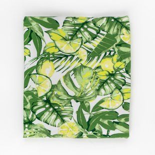 Пеленка детская 90х110 см Lime
