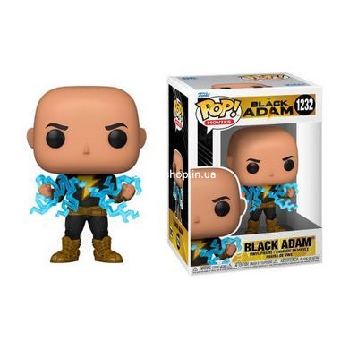 Ігрова фігурка Funko Pop! серії Чорний Адам &ndash; Чорний Адам (w/glow chase)
