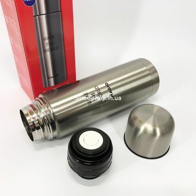 Термос для спортсменов MAGIO MG-1032S 750 мл, Термокружка с вакуумной изоляцией, Термос для XK-648 чая топ