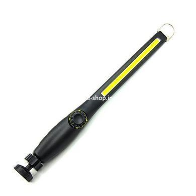 Переносной свет для кемпинга с LED лампой Bailong BL-821 COB, Фонарь переносной EJ-592 с батареей