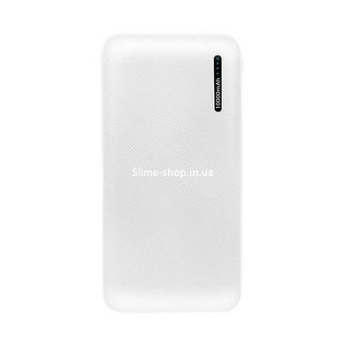 Power Bank Logilink PA0257W, Переносная зарядка для телефона, Умб зарядное power bank. RZ-981 Цвет: белый