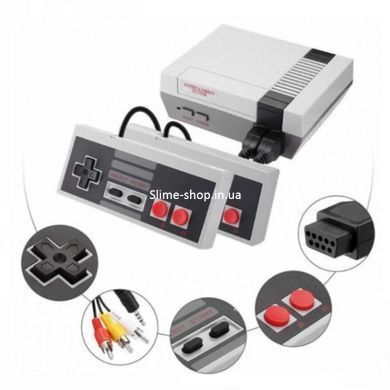 Ретро ігрова приставка sup GAME NES 620/7724, Ігрова консоль приставка до телевізора LR-944 з джойстиками