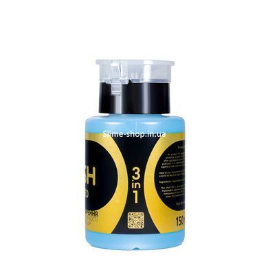 Жидкость для обезжиривания ногтей 3 в 1 Prep & Finish YouPosh