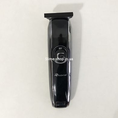 Бритва для бороди GEMEI GM-6050, Професійна електробритва, Хороший SO-292 бездротовий триммер