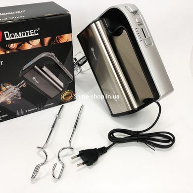 Ручной миксер Domotec R.6664, Миксер двухвенчиковый бытовой, Миксер для RG-537 смешивания соусов