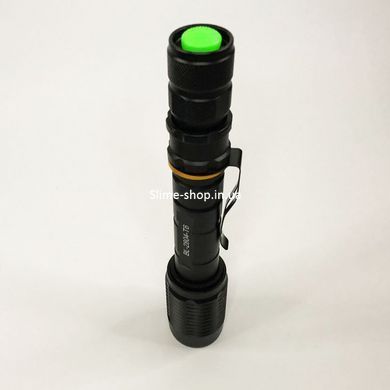 Тактический полицейский фонарь Bailong Police BL-2804-T6, Портативный BR-234 точечный фонарь