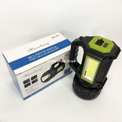 Кемпинговый светильник T95-LED+COB, Фонарь кемпинговый переносной, Аккумуляторный RU-542 кемпинговый фонарь