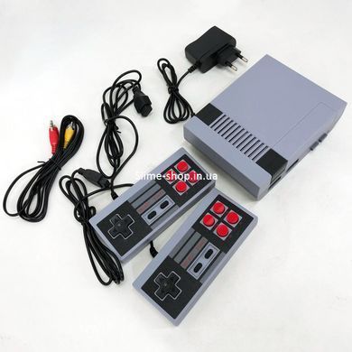 Ретро ігрова приставка sup GAME NES 620/7724, Ігрова консоль приставка до телевізора LR-944 з джойстиками