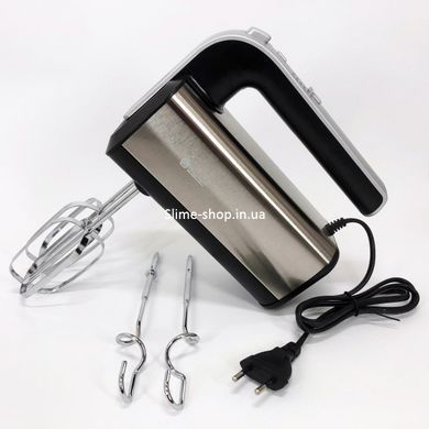 Ручной миксер Domotec R.6664, Миксер двухвенчиковый бытовой, Миксер для RG-537 смешивания соусов