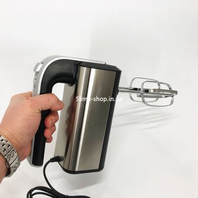 Ручной миксер Domotec R.6664, Миксер двухвенчиковый бытовой, Миксер для RG-537 смешивания соусов