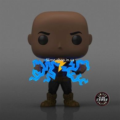 Ігрова фігурка Funko Pop! серії Чорний Адам &ndash; Чорний Адам (w/glow chase)