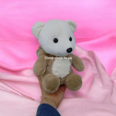 Мягкая игрушка "Мишка в костюме собачки", 24 см