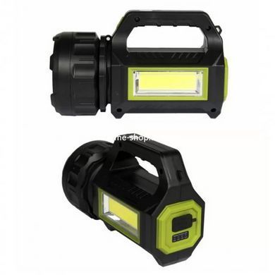 Кемпинговый светильник T95-LED+COB, Фонарь кемпинговый переносной, Аккумуляторный RU-542 кемпинговый фонарь