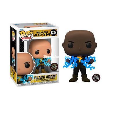 Ігрова фігурка Funko Pop! серії Чорний Адам &ndash; Чорний Адам (w/glow chase)