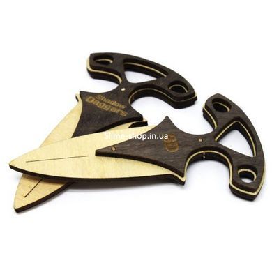 Ножи тычковые CS GO Wood