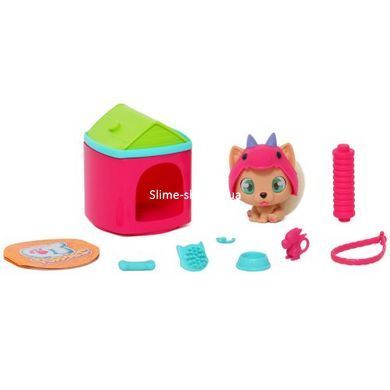 Игровой набор "QT PUPPIES &ndash; ЩЕНОК БЕЛЛА"