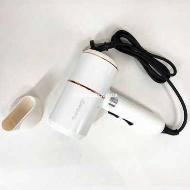 Фен для головы Rainberg RB-2211, Хороший мощный фен, Мощный универсальный фен, Фен VZ-728 с ионизацией