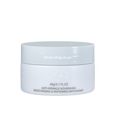 Крем для обличчя від зморшок Bioaqua Sea Fennel Hyaluronic Acid Cream 60 г