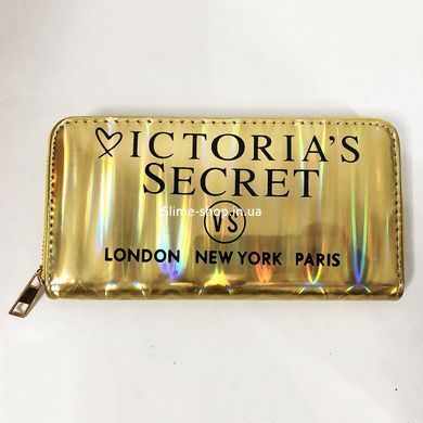 Гаманець жіночий Victoria's Secret. JD-719 Колір: золотий