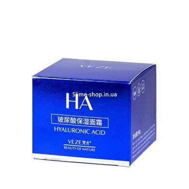Крем для лица с гиалуроновой кислотой Veze HA Hyaluronic Acid Cream 50 мл