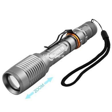 Тактический полицейский фонарь Bailong Police BL-2804-T6, Портативный BR-234 точечный фонарь