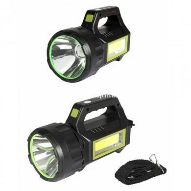 Кемпинговый светильник T95-LED+COB, Фонарь кемпинговый переносной, Аккумуляторный RU-542 кемпинговый фонарь