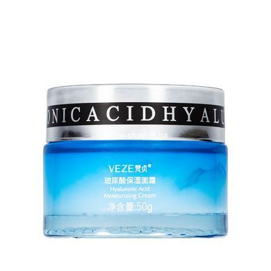 Крем для лица с гиалуроновой кислотой Veze HA Hyaluronic Acid Cream 50 мл
