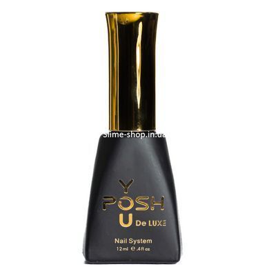 Основа для гель-лаку безкислотна YouPOSH De luxe Acid-free base 12 мл