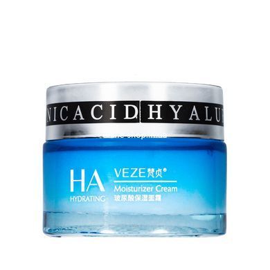 Крем для лица с гиалуроновой кислотой Veze HA Hyaluronic Acid Cream 50 мл