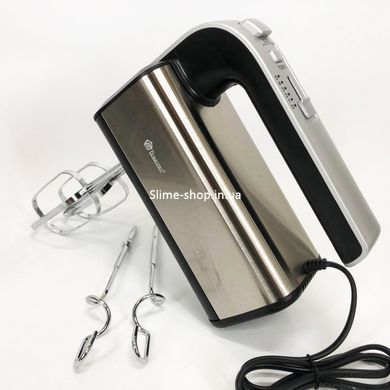 Ручной миксер Domotec R.6664, Миксер двухвенчиковый бытовой, Миксер для RG-537 смешивания соусов