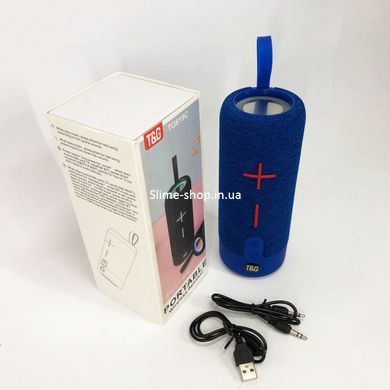 Бездротова портативна колонка з ремінцем TG619C, Bluetooth колонка для вулиці, JF-553 Акустичні колонки