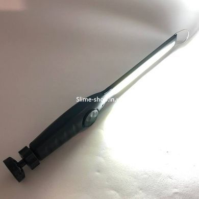 Переносной свет для кемпинга с LED лампой Bailong BL-821 COB, Фонарь переносной EJ-592 с батареей
