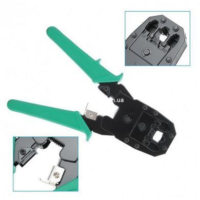 Інструмент для зняття ізоляції OB-315 wire stripper Обтискання для EG-428 штекерів (кримпер)